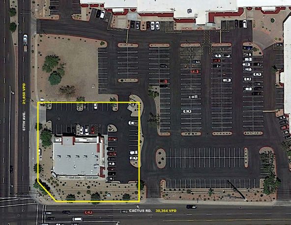 Cactus Crossings: 6690 W Cactus Rd, Glendale, AZ 85304